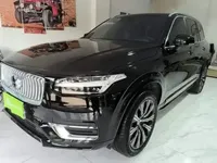 Volvo XC90 2022 (108699 км)