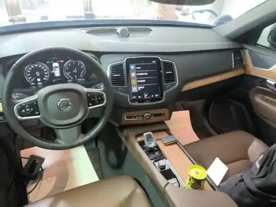 Volvo XC90 2022 (108699 км)