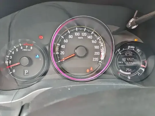 Honda XR-V 2022 (72600 км)