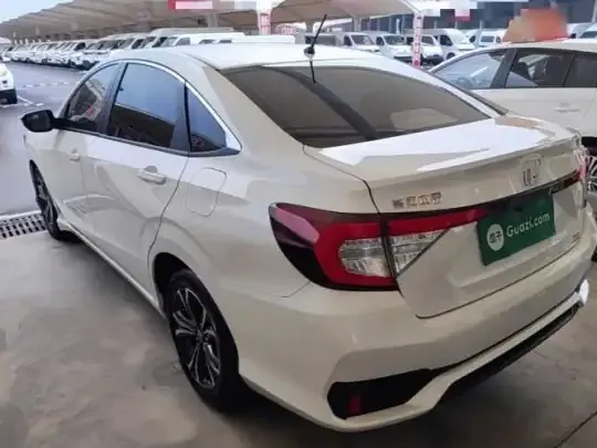 Honda Envix 2022 (37200 км)