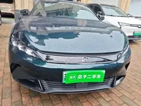 BYD Han 2022 (52800 км)