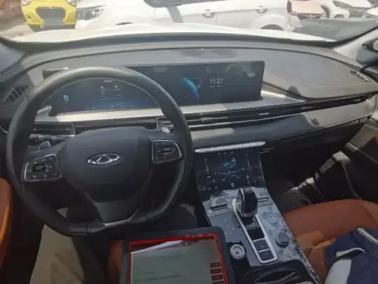 Chery Tiggo 8 PLUS 2022 (46900 км)