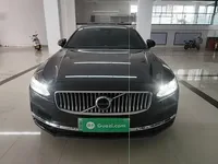 Volvo S90 New Energy 2023 (80400 км)
