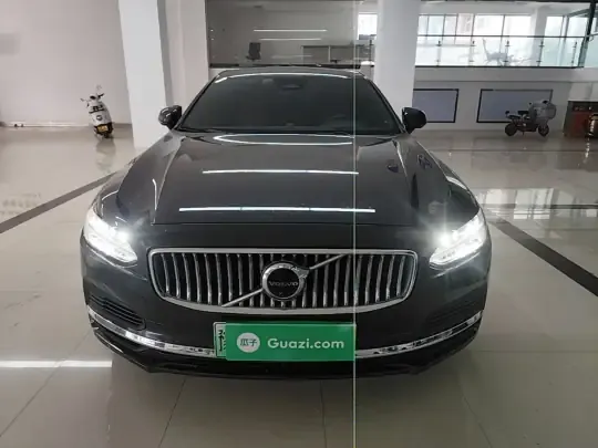 Volvo S90 New Energy 2023 (80400 км)