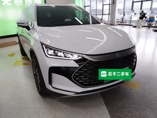 BYD Tang New Energy 2022 (100300 км)