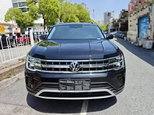 Volkswagen Teramont 2023 (48700 км)