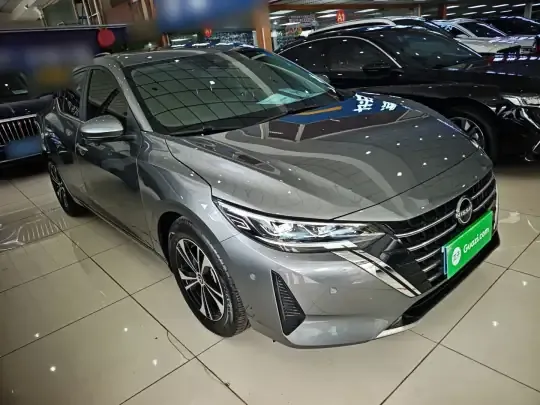 Nissan Sylphy 2023 (5900 км)