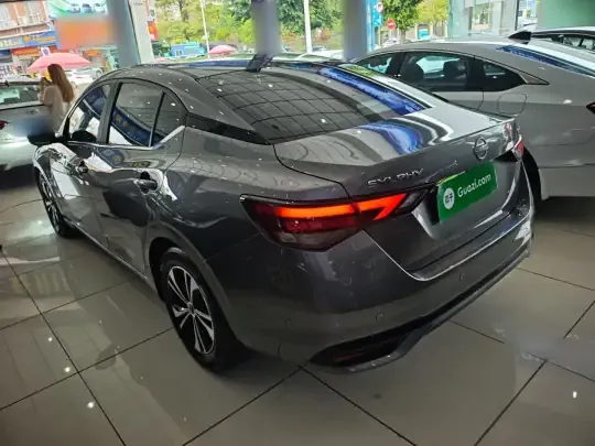 Nissan Sylphy 2023 (5900 км)