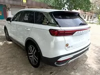 Bestune T99 2023 (41300 км)