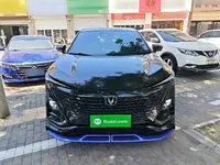 CHANGAN UNI-T 2023 (71500 км)