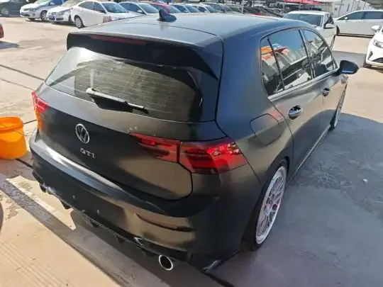 Volkswagen Golf GTI 2021 (41100 км)