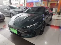 MG 7 2023 (15700 км)
