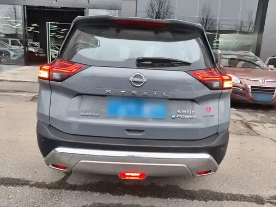 Nissan X-Trail 2023 (26000 км)