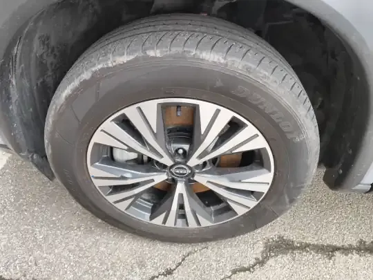 Nissan X-Trail 2023 (26000 км)