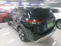 Nissan X-Trail 2023 (37500 км)