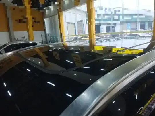Chery Tiggo 9 2023 (7900 км)