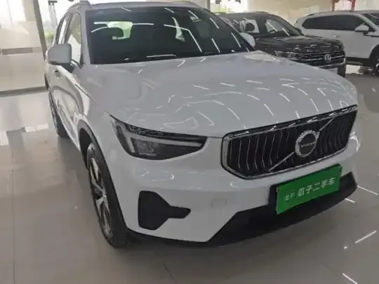 Volvo XC40 2024 (25300 км)