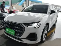 Audi Q3 Sportback 2024 (49600 км)