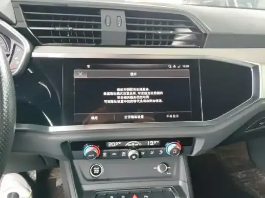 Audi Q3 Sportback 2024 (49600 км)