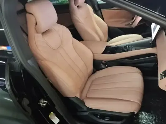 BYD Song L EV 2024 (11600 км)