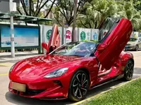 MG Cyberster 2024 (13000 км)