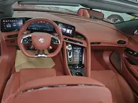MG Cyberster 2024 (13000 км)
