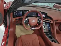 MG Cyberster 2024 (13000 км)