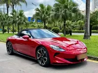 MG Cyberster 2024 (13000 км)