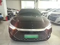 BYD Han 2024 (77400 км)