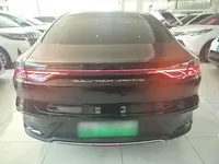 BYD Han 2024 (77400 км)
