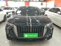 Hongqi H9 2024 (23000 км)