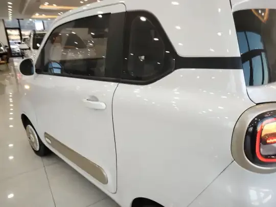 Bestune Pony 2024 (9600 км)