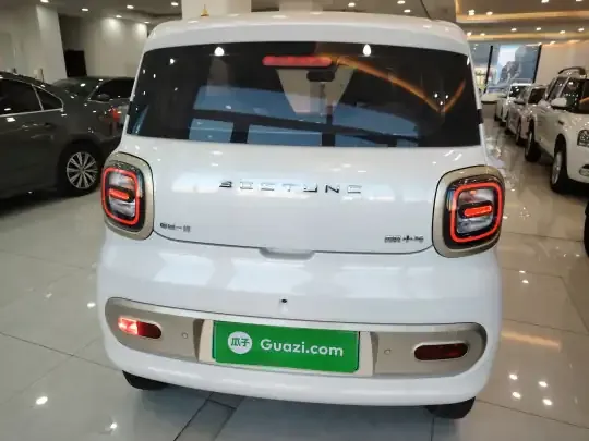 Bestune Pony 2024 (9600 км)