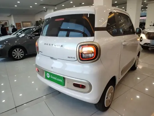 Bestune Pony 2024 (9600 км)