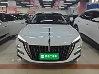 Hongqi H6 2024 (26500 км)