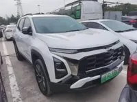 Chevrolet Equinox Plus 2024 (3800 км)