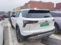 Chevrolet Equinox Plus 2024 (3800 км)