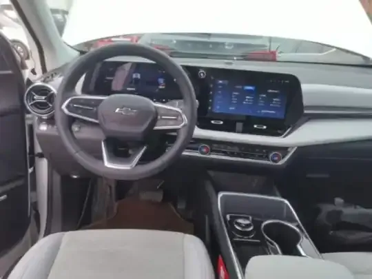 Chevrolet Equinox Plus 2024 (3800 км)