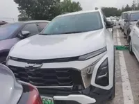 Chevrolet Equinox Plus 2024 (3800 км)