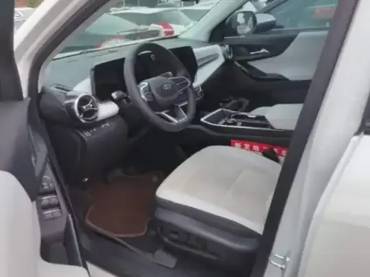 Chevrolet Equinox Plus 2024 (3800 км)