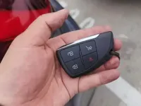 Chevrolet Equinox Plus 2024 (3800 км)