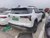 Chevrolet Equinox Plus 2024 (3800 км)