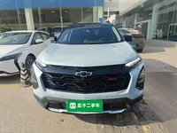 Chevrolet Equinox Plus 2024 (26200 км)