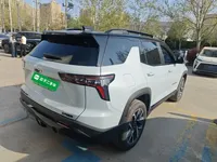 Chevrolet Equinox Plus 2024 (26200 км)