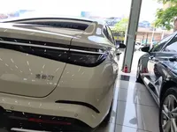 BYD Seal 07 DM-i 2025 (6200 км)