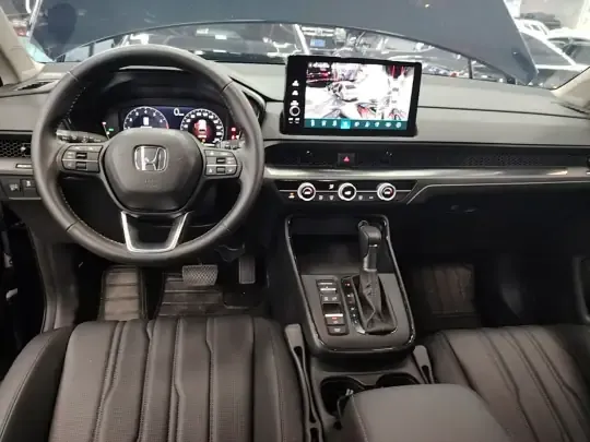 Honda Breeze 2025 (5000 км)