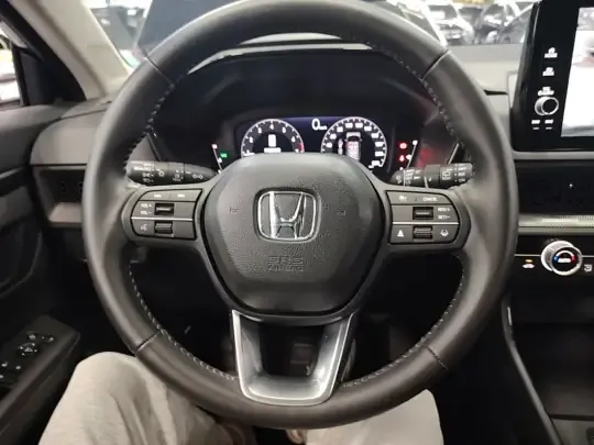 Honda Breeze 2025 (5000 км)