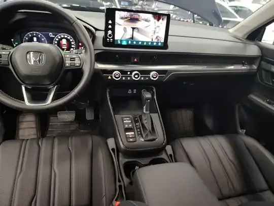 Honda Breeze 2025 (5000 км)