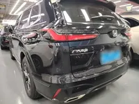 Honda Breeze 2025 (5000 км)