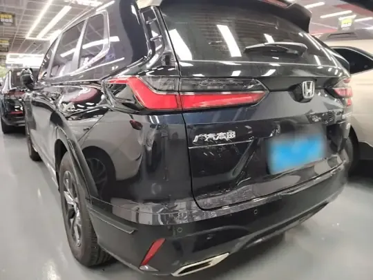Honda Breeze 2025 (5000 км)